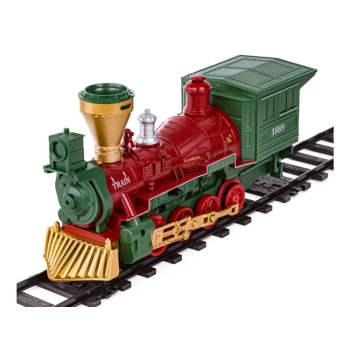 Kolejka Elektryczna Fenfa RC Pilot 2,4 GHz Lokomotywa Pociąg Towarowy