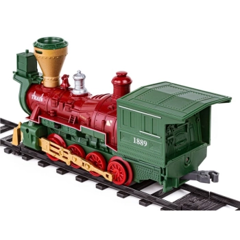 Kolejka Elektryczna Fenfa RC Pilot 2,4 GHz Lokomotywa Pociąg Towarowy