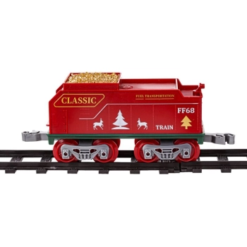 Kolejka Elektryczna Fenfa RC Pilot 2,4 GHz Lokomotywa Pociąg Towarowy