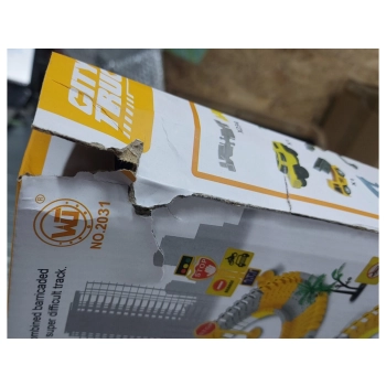 Duży Tor Samochodowy, Wyścigowy PLAC BUDOWY 255 El. Przecena 1