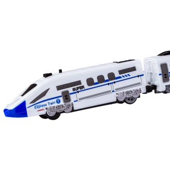 Kolejka Elektryczna, Ogromny Tor Kolejowy 914cm