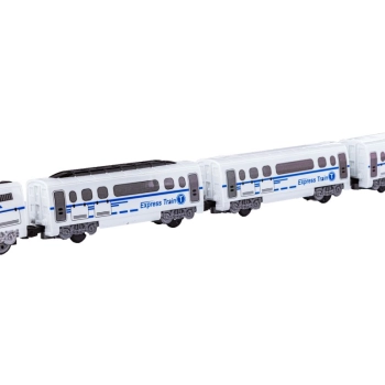 Kolejka Elektryczna, Ogromny Tor Kolejowy 914cm