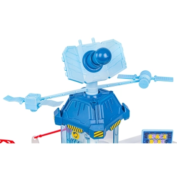 Zjazd Tor Samochodowy Parking Winda Stacja kosmiczna + Pojazdy