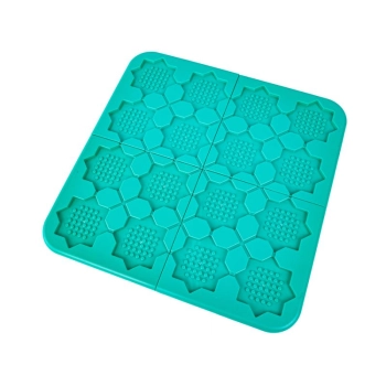 Gra Logiczna, Zbuduj Tor Dla Koparki, Trasa, Przeprawa, Łamigłówka Z Klockami