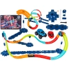 Elastyczny Tor Samochodowy, Wyścigowy 144 Elementy