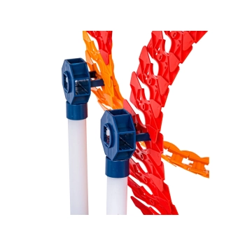 Elastyczny Tor Samochodowy, Wyścigowy 144 Elementy