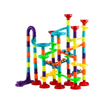 Tor Kulkowy Kulodrom Dla Kulek 113 Elementów