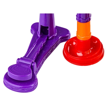 Tor Kulkowy Kulodrom Dla Kulek 113 Elementów