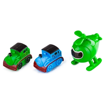 Interaktywny Tor Przeszkód + Pojazdy, Zjazd Samochodowy Parking