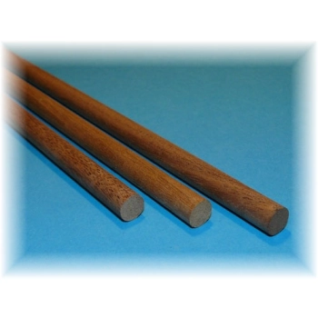 Kołek orzech 5 x 1000 mm