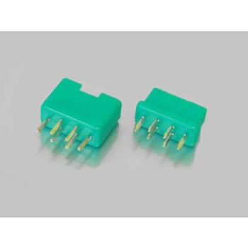 Para konektorów MPX