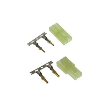 Wtyk typu mini Tamiya - Para Gniazdo Wtyczka