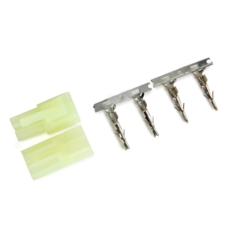 Wtyk typu mini Tamiya - Para Gniazdo Wtyczka