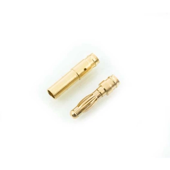 Konektory typu banan 4 mm ( Długie )