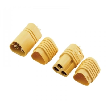 Para konektorów MT-60 (wtyk + gniazdo) - MSP