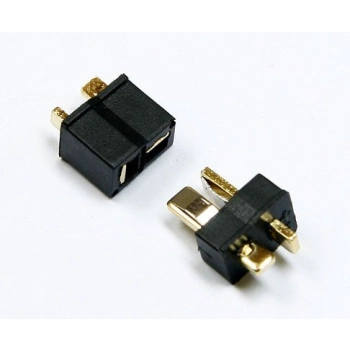 Wtyki T Mini-2 (DEAN) Konektor - T-Connectors - 1 para
