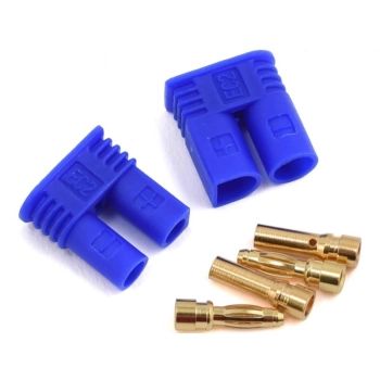 Konektor EC2 - gniazdo + wtyk - EC-2