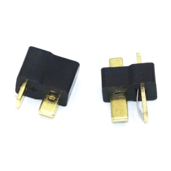 Konektor DEAN T-DEAN Black - Para Czarnych Konektorów, Konektory