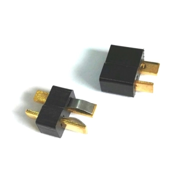 Konektor DEAN T-DEAN Black - Para Czarnych Konektorów, Konektory