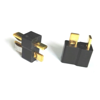 Konektor DEAN T-DEAN Black - Para Czarnych Konektorów, Konektory