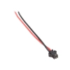 Wtyk JST SM - z przewodem 100mm 2 PIN