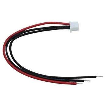 Wtyk balancera XH 2S z przewodem - Złącze balancera 3 Piny