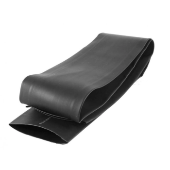 Rurka koszulka termokurczliwa 18mm Czarna 1m 2:1