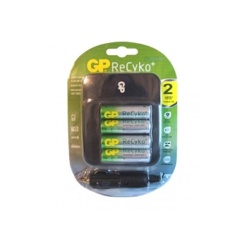 Ładowarka GP PB 550 GS210-U4 4 X 2100