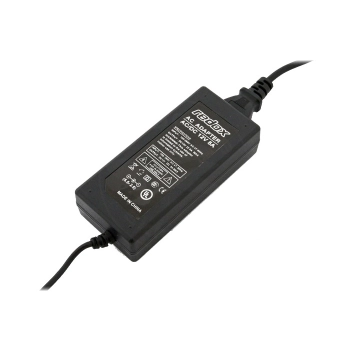Zasilacz 12V 5A Dla Ładowarek Mikroprocesorowych Redox Alpha/Beta V2
