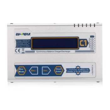 Ładowarka EV-PEAK C1 6A 50W