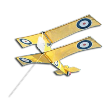 Latawiec DUMAS - Yellow Camel KIT [K1105]