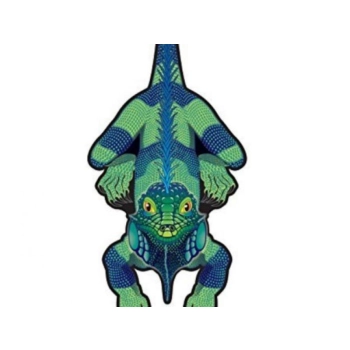 Latawiec BRAINSTORM - WNS Rainforest Nylon Iguana