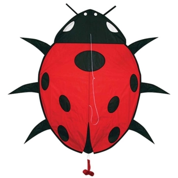 Latawiec SKYDOG - Lady Bug 39x28"