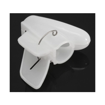 Organizer Kabli, Opaska Spiralna Do Przewodów, Maskownica, Osłona BIAŁA 3m