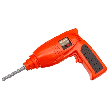 Warsztat stolarski w walizce - wiertarka, klucze, młotek