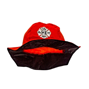 Kombinezon Strażacki Z Akcesoriami Strój małego Strażaka