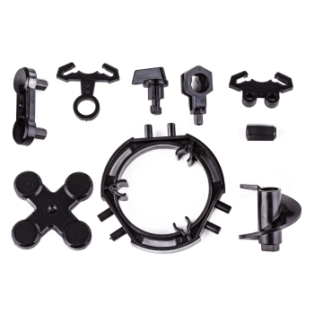 SpaceRail Tor Dla Kulek level 2G - Kulkowy rollercoaster