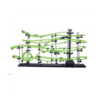 SpaceRail Tor Dla Kulek level 3G - Kulkowy rollercoaster