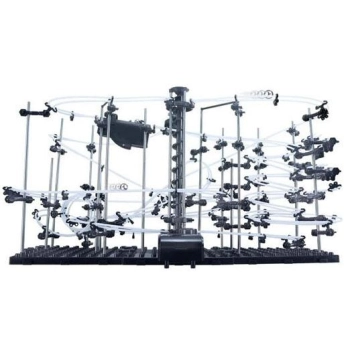 SpaceRail Tor Dla Kulek - Level 4 (25 metrów) Kulkowy Rollercoaster