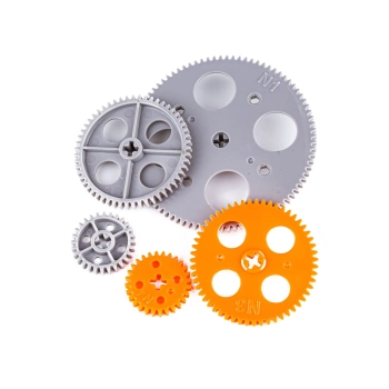 SpaceRail Tor Dla Kulek - Level 1 (8,6 metra) Kulkowy Rollercoaster