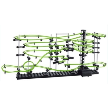 SpaceRail Tor Dla Kulek level 4G - Kulkowy rollercoaster