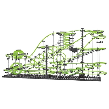 SpaceRail Tor Dla Kulek level 8G - Kulkowy rollercoaster