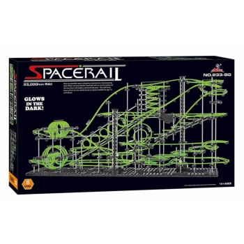 SpaceRail Tor Dla Kulek level 8G - Kulkowy rollercoaster