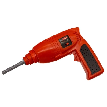 Zestaw Majsterkowicza, Warsztat stolarski - stolik, klucze, piła