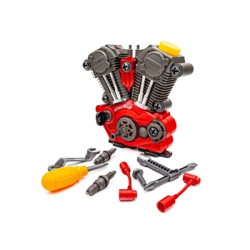 Silnik Do Rozkręcania Zabawka Majsterkowicza