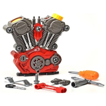 Silnik Do Rozkręcania Zabawka Majsterkowicza