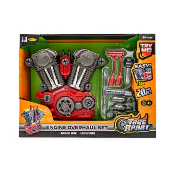 Silnik Do Rozkręcania Zabawka Majsterkowicza