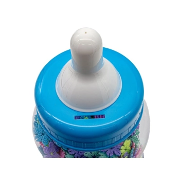 Klocki Konstrukcyjne, Rzepy, Butelka, Kreatywne Rzepki Czepki Płatki Śniegu ok. 1000 Sztuk 3,1CM W Butelce