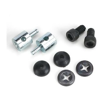 Mocowanie Bowdena Na Serwo Heavy Duty 4-40 DU-BRO #489