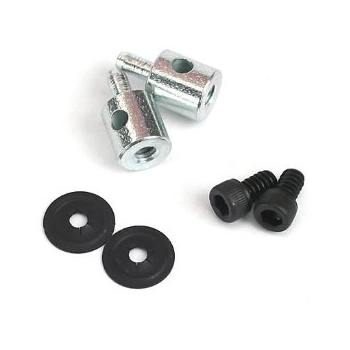 Mocowanie Bowdena Na Serwo Heavy Duty 4-40 DU-BRO #490